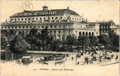 Paris Pont au Change