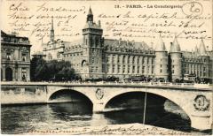Paris 1e - La Conciergerie à Paris 1er