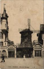 Moulin Rouge à Paris 9e