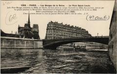 Paris 4e - Les Berges de la Saine -
																					75004 Paris 4e
																			