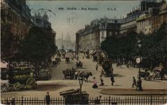 Paris 1e - Rue Royale à Paris 1er