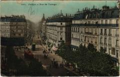 Paris 1e - Rue de Turbigo à Paris 1er