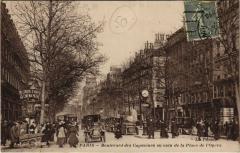 Paris 1e - Boulevard des Capucines à Paris 1er