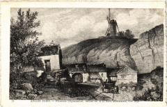 Ancien Paris - Platriéres Clignancourt