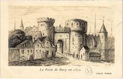 Ancien Paris - La Plorte de Bercy