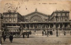 Paris 10e - Gare de l'Est à Paris 10e