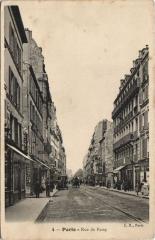 Paris - Rue de Passy à Paris