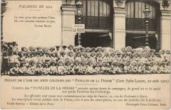 Paris - Pupilles de la Presse à Paris