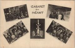 Paris - Cabaret du Néant à Paris