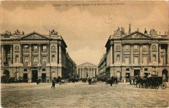 Paris 8e - Rue Royale à Paris 8e