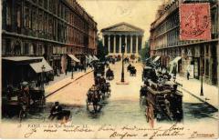 Paris 8e - Rue Royale à Paris 8e