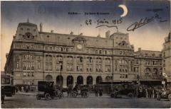 Paris 8e - La Gare Saint-Lazare à Paris 8e