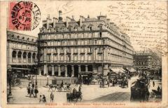 Paris 8e - La Gare Saint-Lazare à Paris 8e