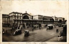 Paris 10e - Gare de l'Est à Paris 10e