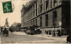 Paris 10e - Faubourg du Temple à Paris 10e
