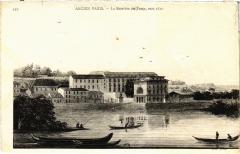 Ancien Paris - Le Bois de Boulogne