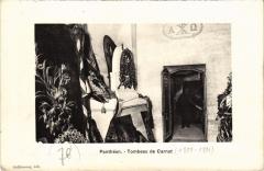 Paris 5e - Le Pantheon, Tombeau de Carnot à Paris 5e