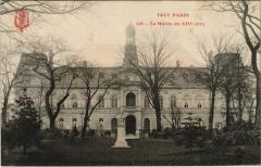 La Mairie du XIVe arrondissement à Paris 14e