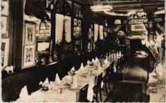 Auberge d'Armaillé à Paris 17e