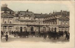 Paris 1e - Le conseil d'Etat à Paris 1er