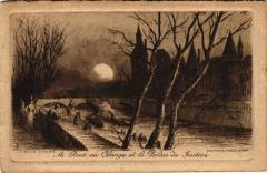 Paris 1e - La Seine à Paris 1er