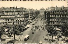 Paris 1e - Avenue de l'Opéra à Paris 1er
