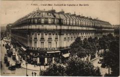 Paris 1e - Grand Hotel à Paris 1er