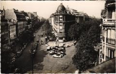 Paris 2e Le Carrefour Richelieu-Drouot et le Bd des Italien -
																					75002 Paris 2e
																			