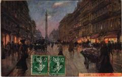 Paris 2e - La Rue de la Paix -
																					75002 Paris 2e
																			