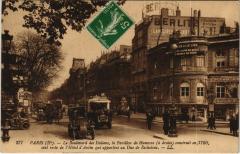 Paris 2e - Le Boulevard des Italiens -
																					75002 Paris 2e
																			
