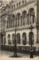 Paris 3e - Le Théâtre de la Gaité -
																					75003 Paris 3e
																			