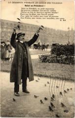 Paris 1e - Le Charmeur d'Oiseaux à Paris 1er