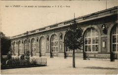 Paris 6e - 241. Le Musée du Luxembourg à Paris 6e