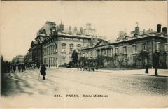 Paris 7e - 224. Ecole Militaire à Paris 7e