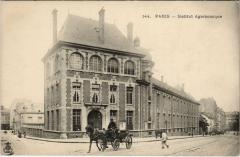Paris 5e - Institut Agronomique à Paris 5e