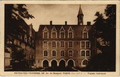 Paris 7e - Retraités Fermées à Paris 7e