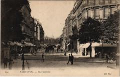 Paris 7e - 892. Rue Solférino à Paris 7e