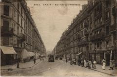 Paris 5e - Rue Claude-Bernard à Paris 5e