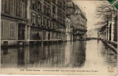 Paris 5e - Rue des Fosses Saint-Bernard -
																					75005 Paris 5e
																			