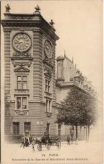 Paris 7e - 91. Ministère de la Guerre à Paris 7e