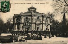 Paris 8e - 173. Champs-Elysées - Théâtre Marigny à Paris 8e
