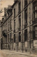 Paris 5e - 1857. Hôtel Lauzun, ensemble sur le Quai d'Anjou -
																					75005 Paris 5e
																			