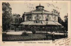 Paris 8e - 198. Champs-Elysées - Théâtre Marigny à Paris 8e