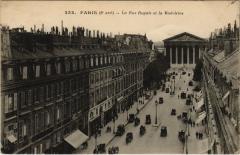 Paris 8e - 253. La Rue Royale et la Madeleine à Paris 8e