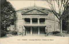 Paris 8e - Champs-Elysées - Palais de Glance à Paris 8e