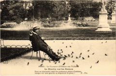 Paris 1e - Le Charmeur d'Oiseaux à Paris 1er