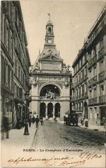 Paris 9e - Le Comptoir d'Escompte à Paris 9e