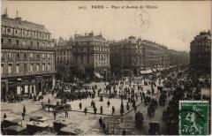 Paris 2e - Avenue de la Opéra -
																					75002 Paris 2e
																			