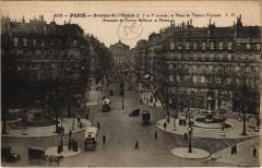 Paris 2e - Avenue de l'Opéra à Paris 2e