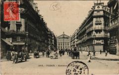Paris 2e - Avenue de l'Opéra -
																					75002 Paris 2e
																			